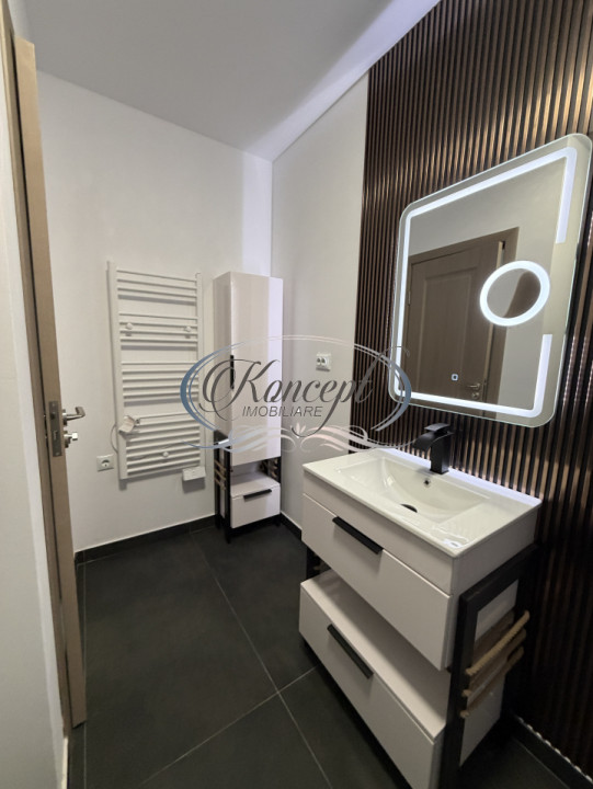 The Nest 2, apartament cu 2 camere si terasa