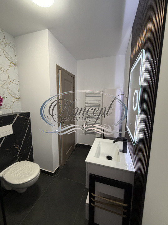 The Nest 2, apartament cu 2 camere si terasa