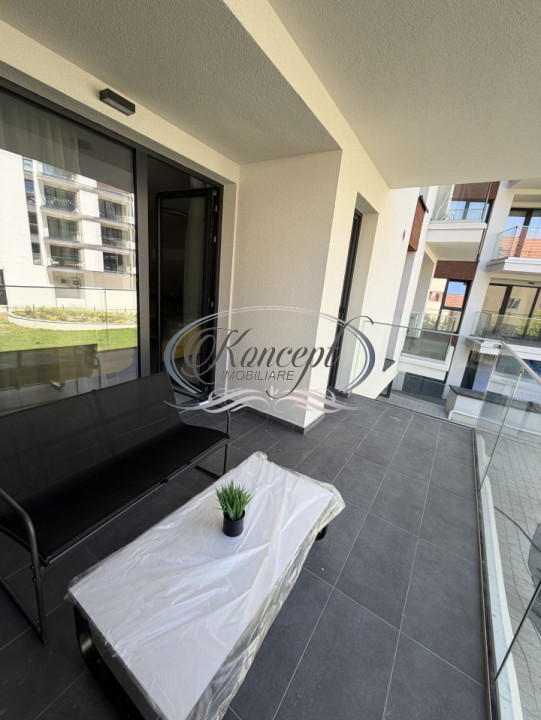 The Nest 2, apartament cu 2 camere si terasa