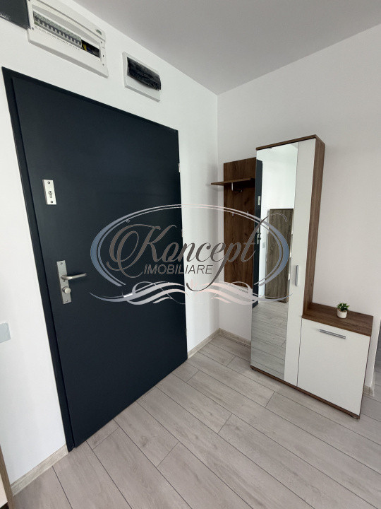 The Nest 2, apartament cu 2 camere si terasa