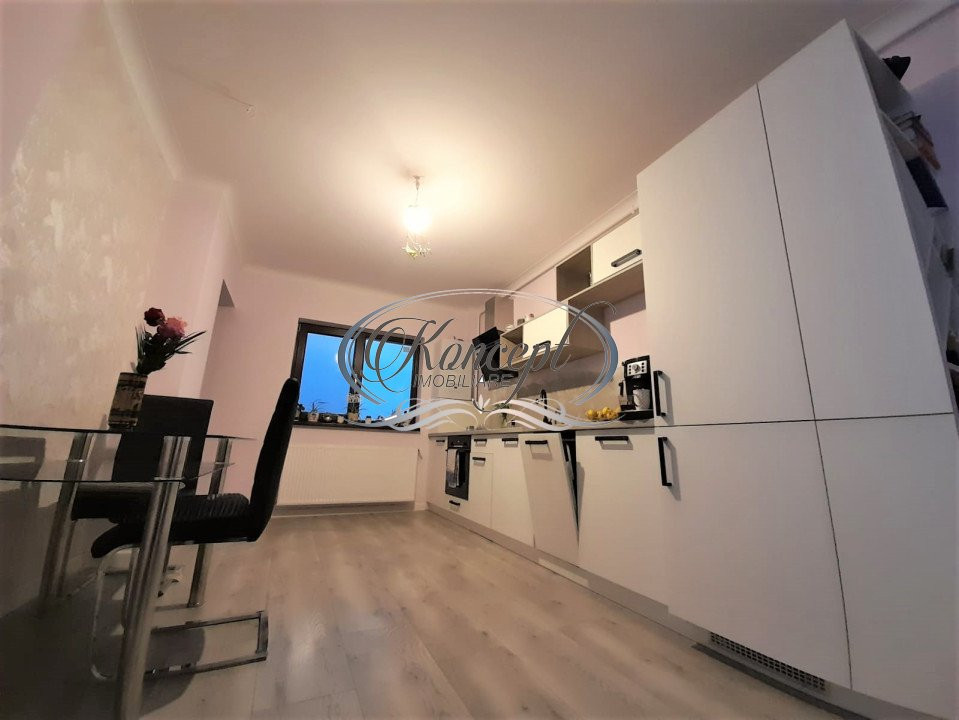 Apartament la cheie pe strada Stejarului