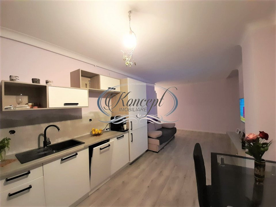 Apartament la cheie pe strada Stejarului