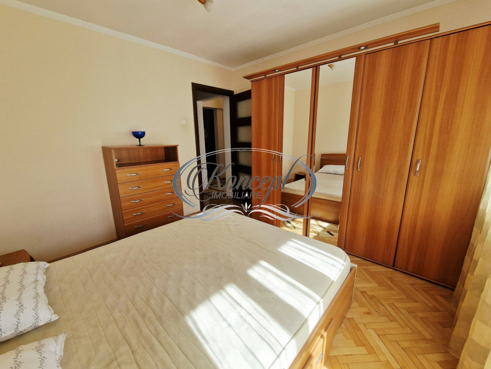 Apartament cu 3 camere pe Nicolae Titulescu