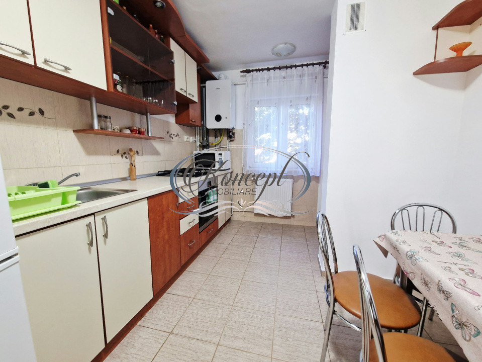 Apartament cu 3 camere pe Nicolae Titulescu