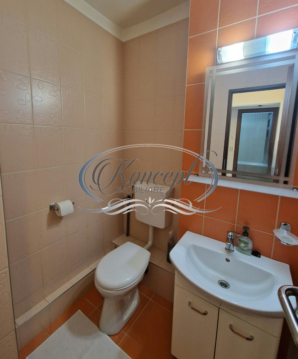 Apartament cu 3 camere pe Nicolae Titulescu