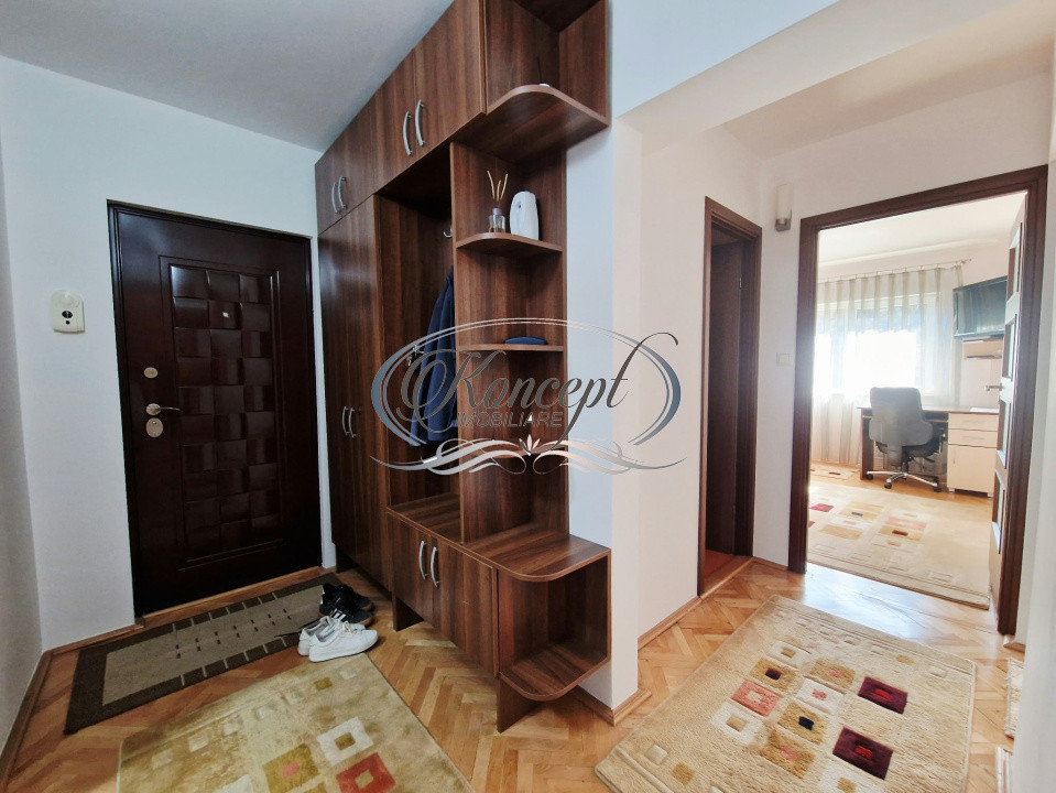 Apartament cu 3 camere pe Nicolae Titulescu
