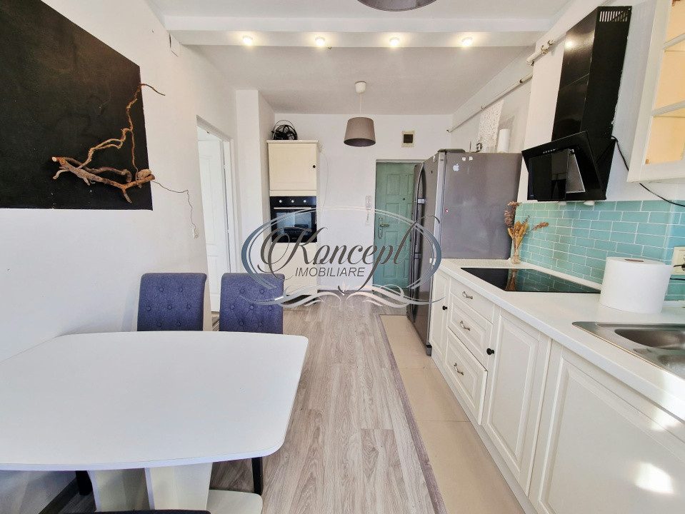 Apartament Pet Friendly in cartierul Grigorescu