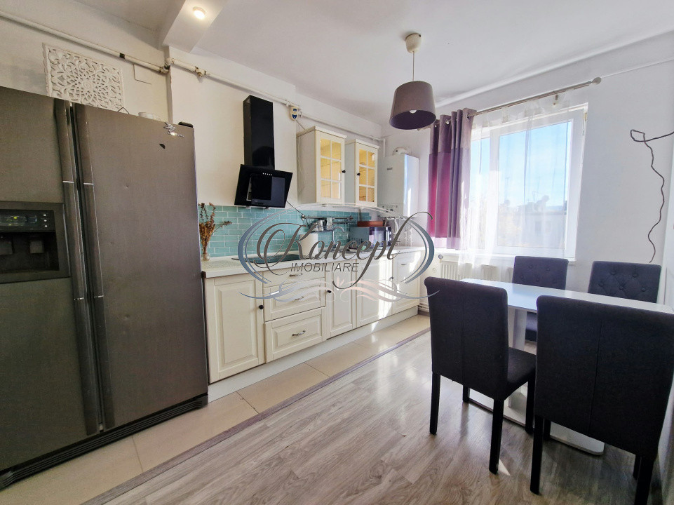 Apartament Pet Friendly in cartierul Grigorescu