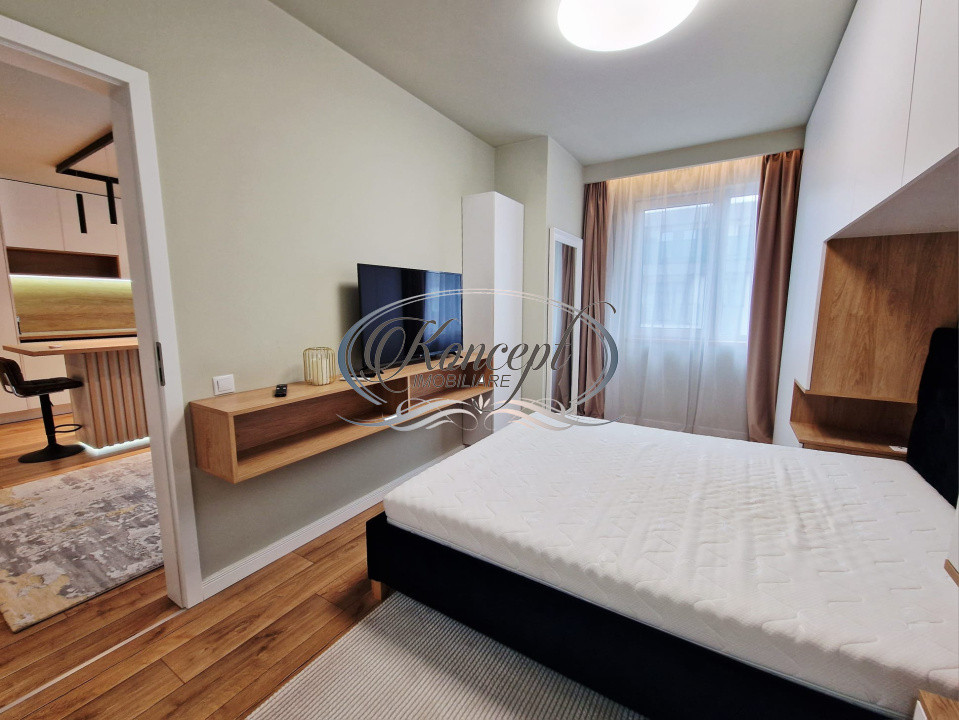 Apartament deosebit pe strada Abataorului, Floresti