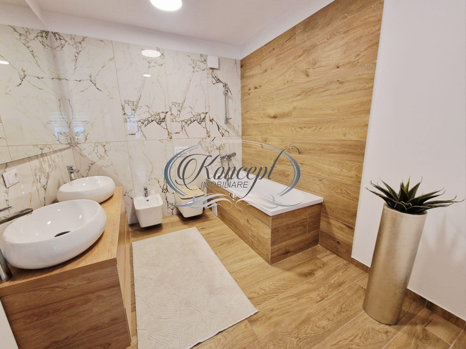 Apartament deosebit pe strada Abataorului, Floresti