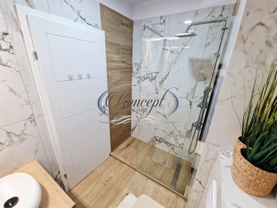 Apartament deosebit pe strada Abataorului, Floresti