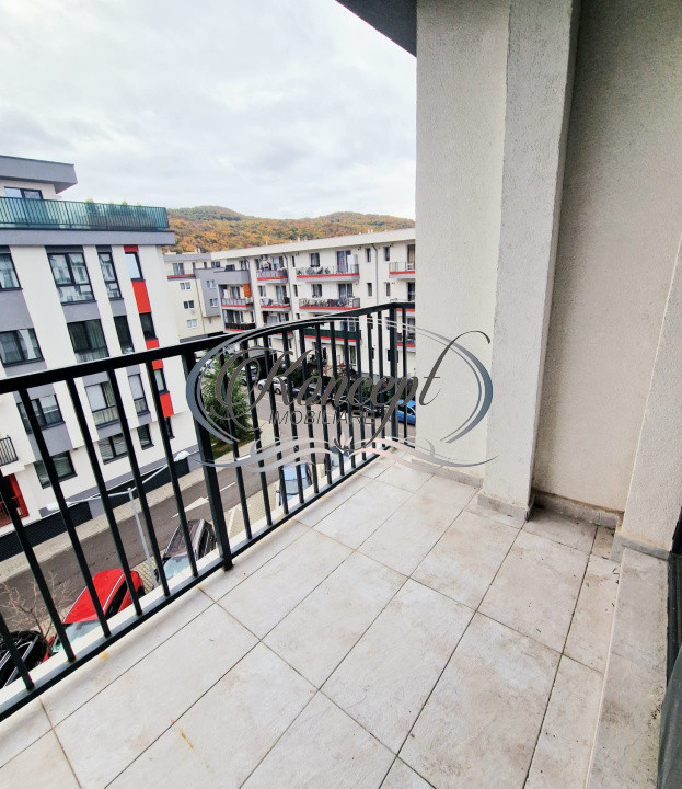 Apartament deosebit pe strada Abataorului, Floresti