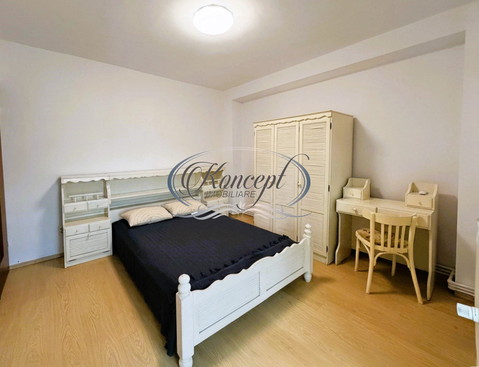 Apartament cu 3 camere pe Calea Dorobantilor