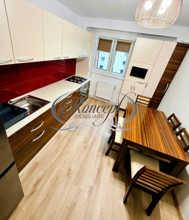 Apartament cu 3 camere pe Calea Dorobantilor
