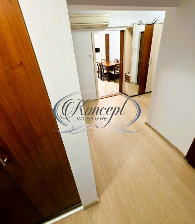 Apartament cu 3 camere pe Calea Dorobantilor