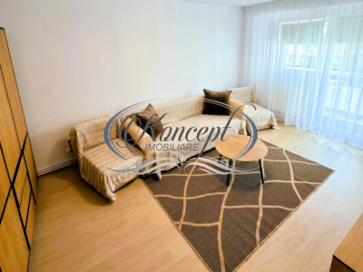 Apartament cu 3 camere pe Calea Dorobantilor