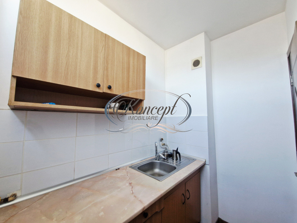 Garsoniera mobilata, cu aer conditionat, Manastur