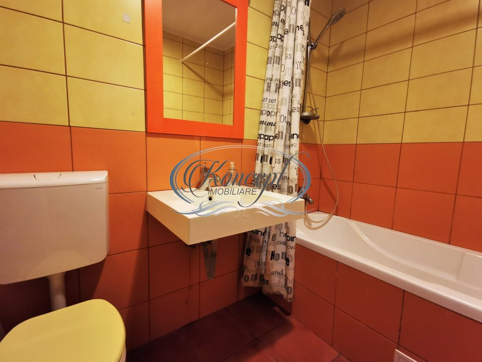 Apartament cu o camera pe str Stejarului