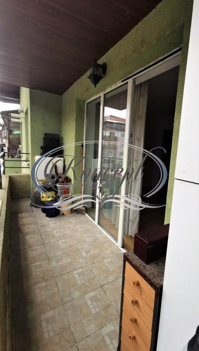 Apartament cu o camera pe str Stejarului
