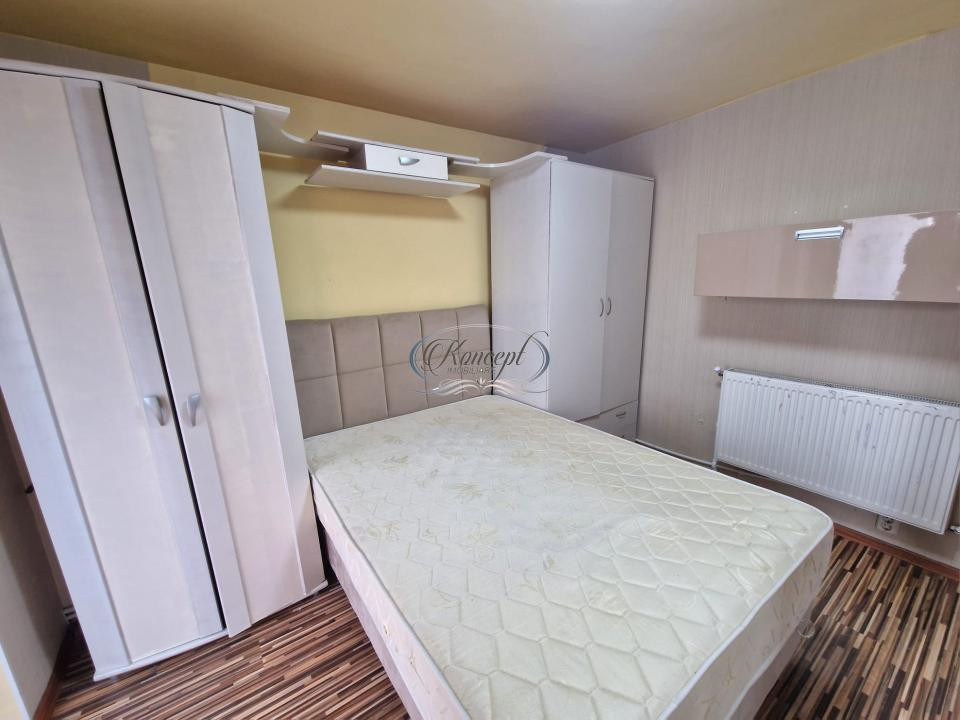 Apartament 3 camere, 2 bai, Intre Lacuri