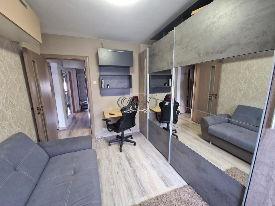 Apartament 3 camere, 2 bai, Intre Lacuri