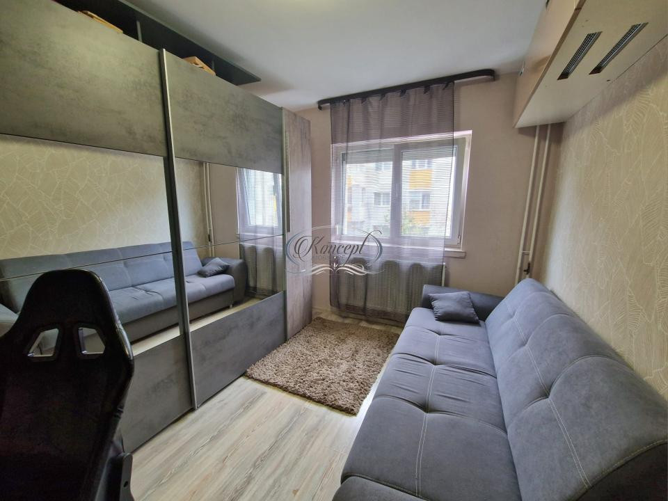Apartament 3 camere, 2 bai, Intre Lacuri