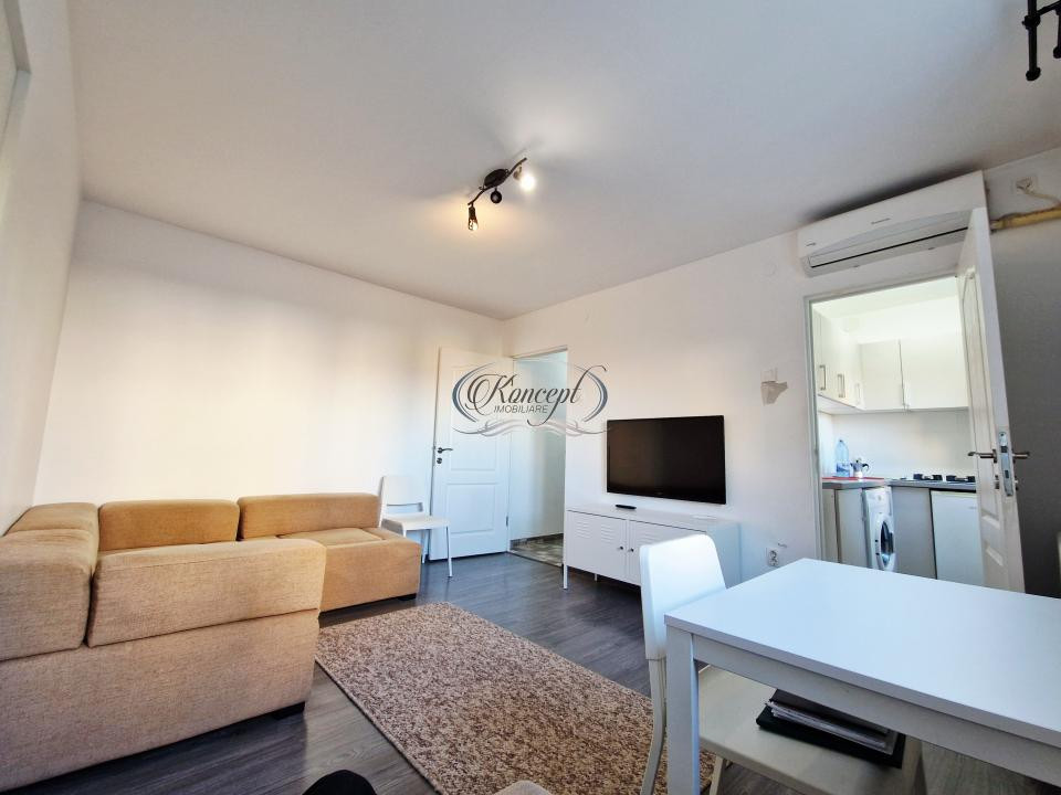 Apartament mobilat, cu aer conditionat, Gheorgheni