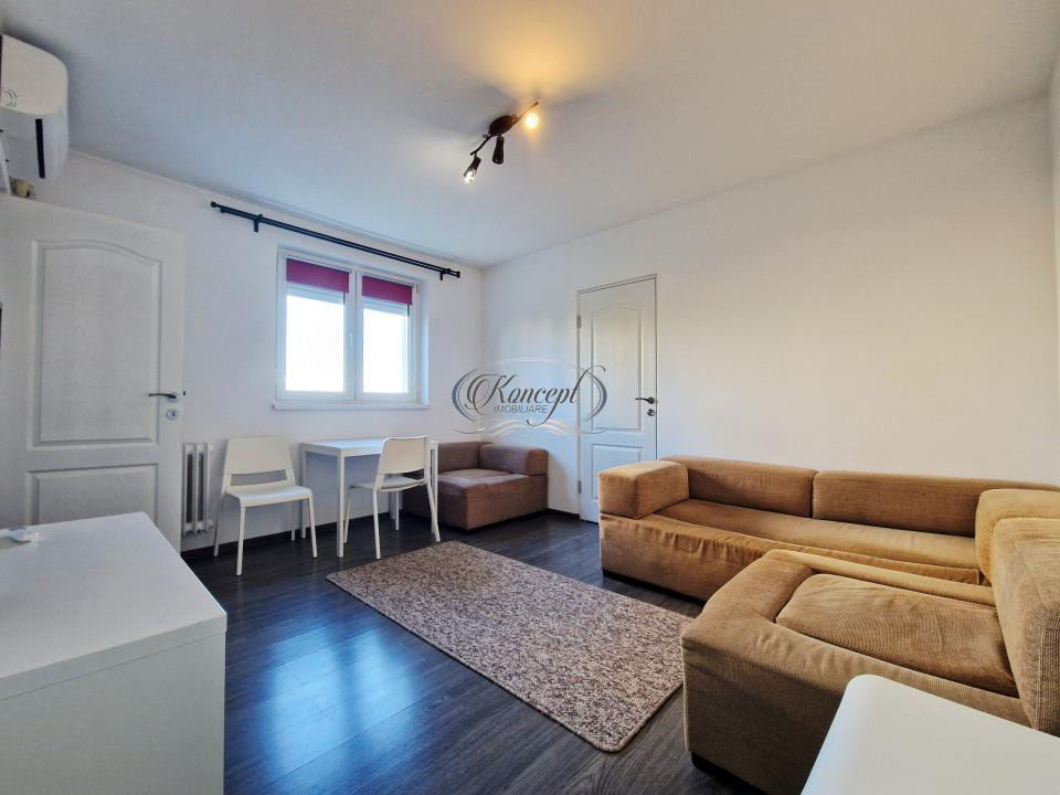 Apartament mobilat, cu aer conditionat, Gheorgheni