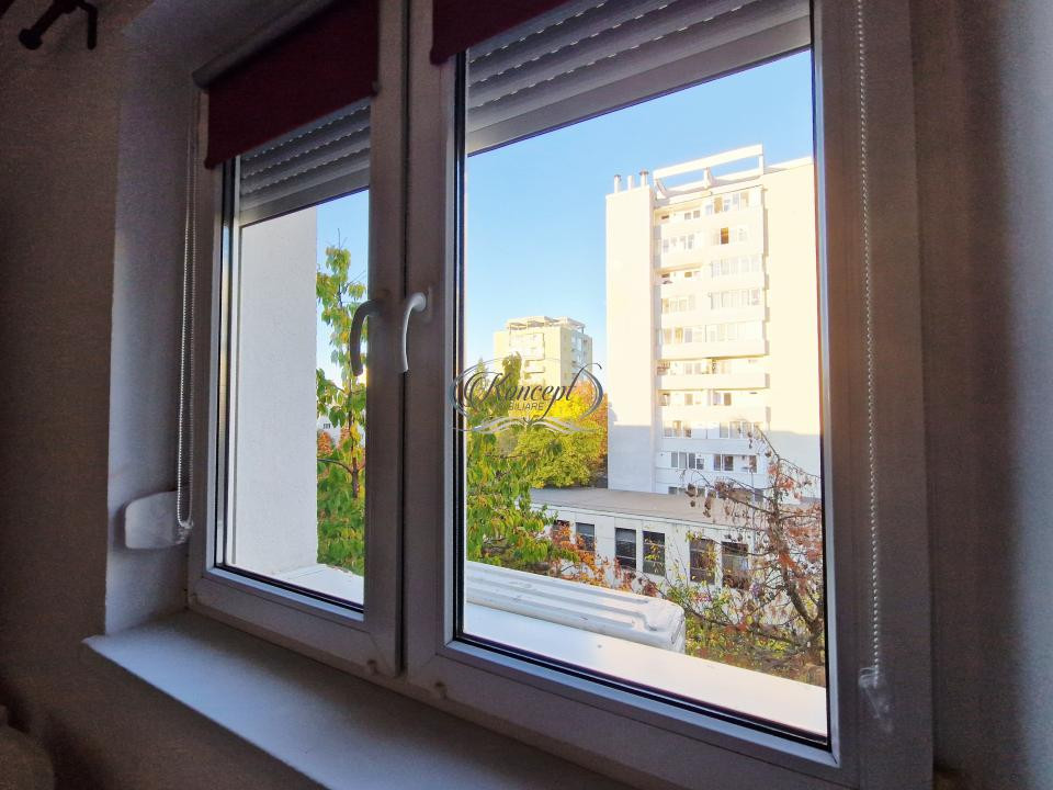 Apartament mobilat, cu aer conditionat, Gheorgheni