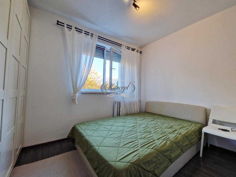 Apartament mobilat, cu aer conditionat, Gheorgheni