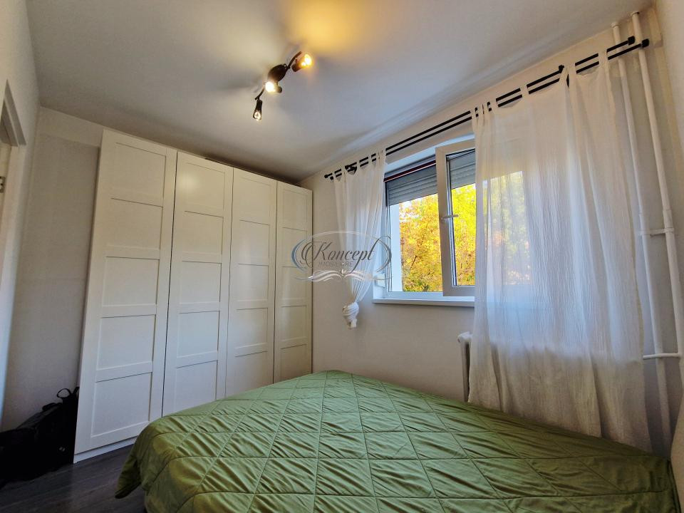 Apartament mobilat, cu aer conditionat, Gheorgheni
