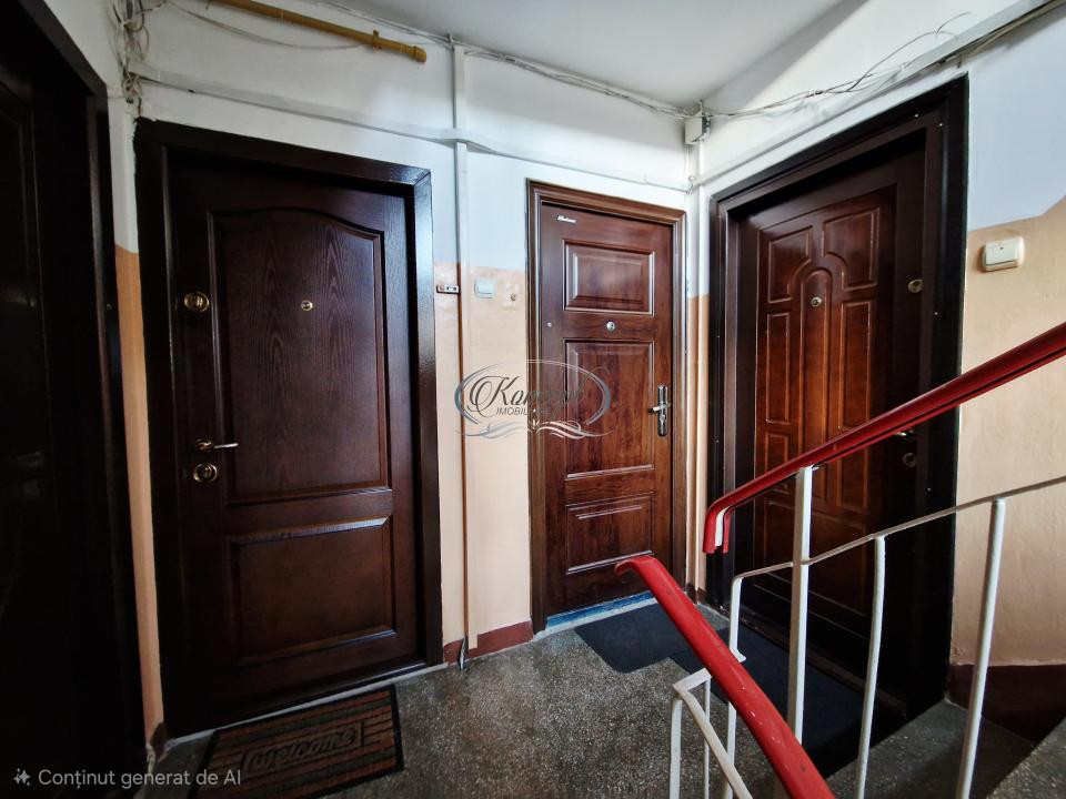 Apartament mobilat, cu aer conditionat, Gheorgheni
