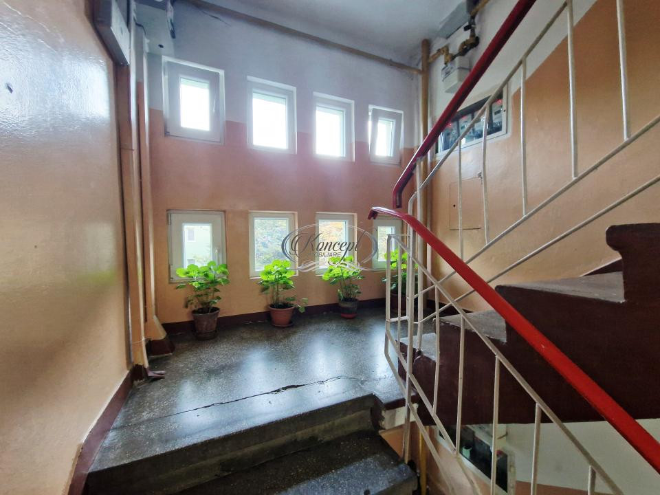 Apartament mobilat, cu aer conditionat, Gheorgheni