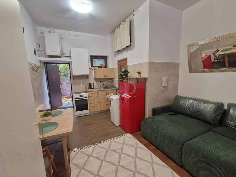 Centru Cluj-Napoca, apartament cu 1 camera