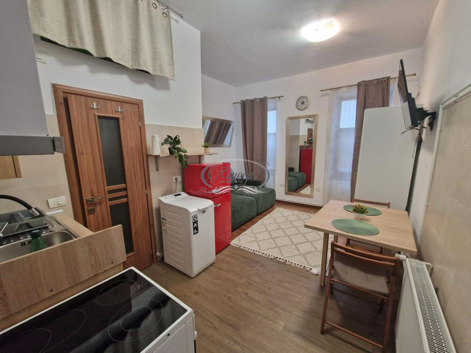 Centru Cluj-Napoca, apartament cu 1 camera