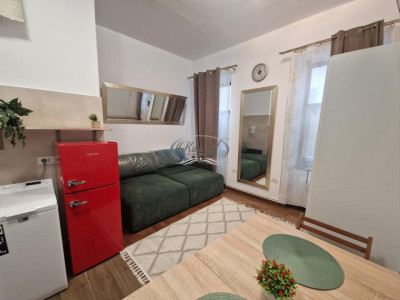 Centru Cluj-Napoca, apartament cu 1 camera