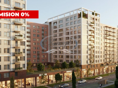 Apartamente cu 2 si 3 camere in West Village 