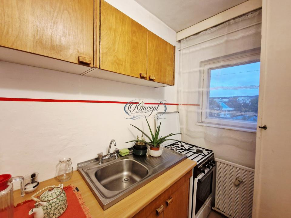 Garsoniera mobilata cu balcon in Zorilor