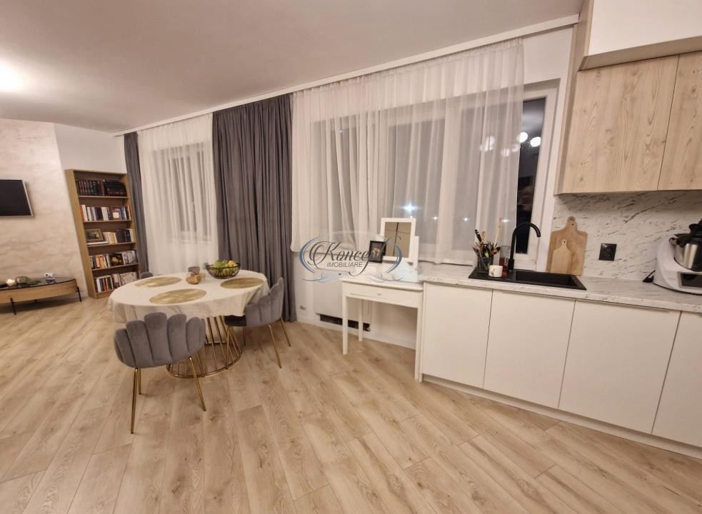 Floresti, Avram Iancu, apartament cu 3 camere