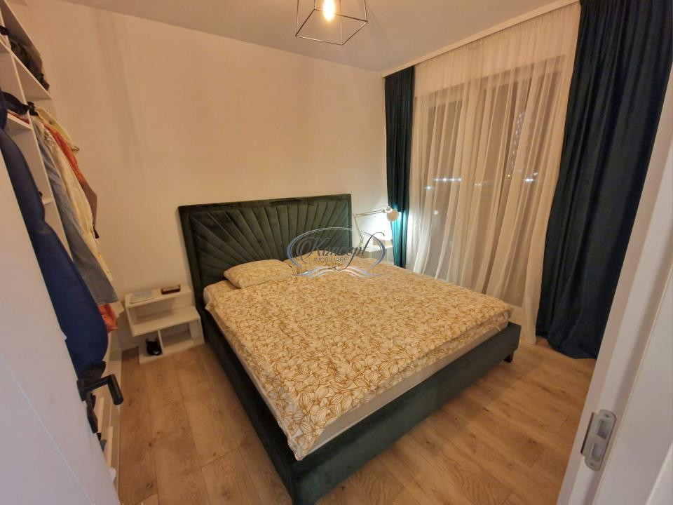Floresti, Avram Iancu, apartament cu 3 camere