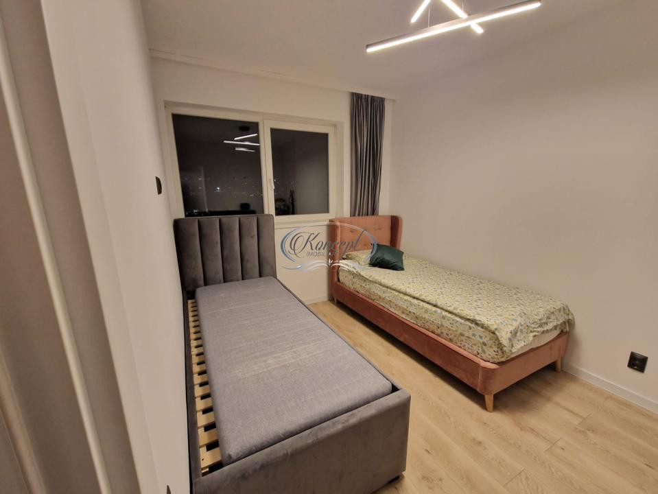 Floresti, Avram Iancu, apartament cu 3 camere