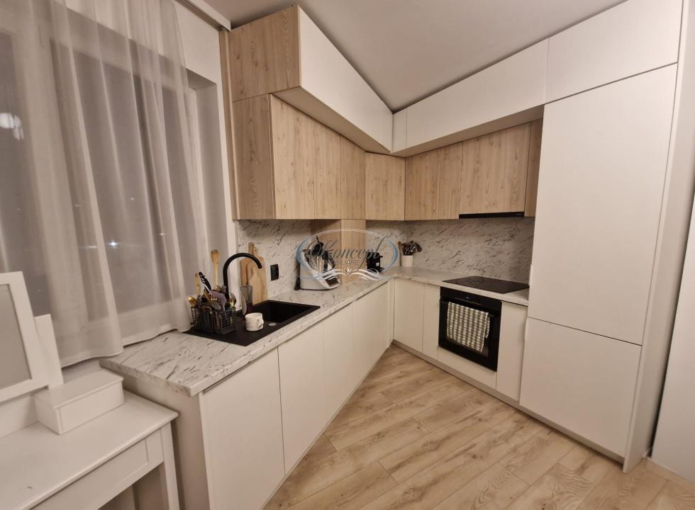 Floresti, Avram Iancu, apartament cu 3 camere