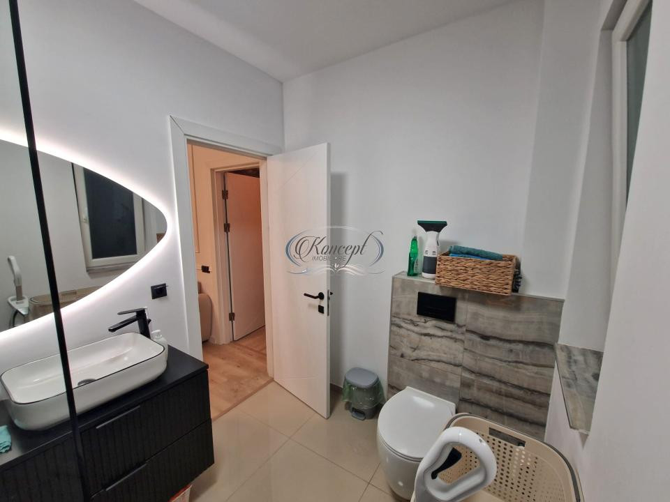 Floresti, Avram Iancu, apartament cu 3 camere