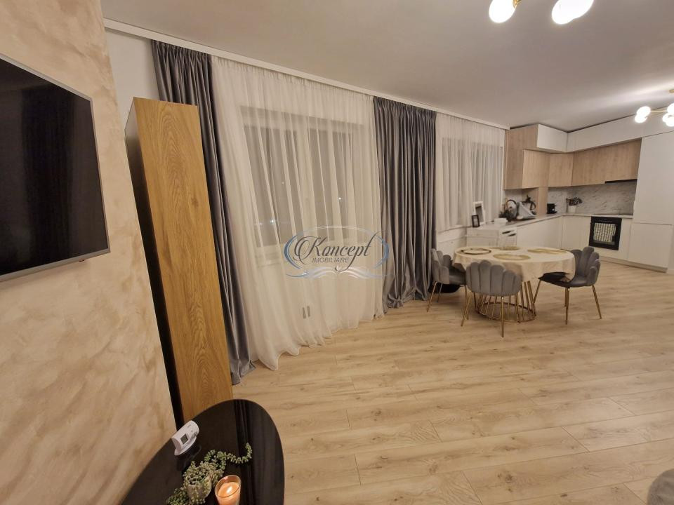 Floresti, Avram Iancu, apartament cu 3 camere