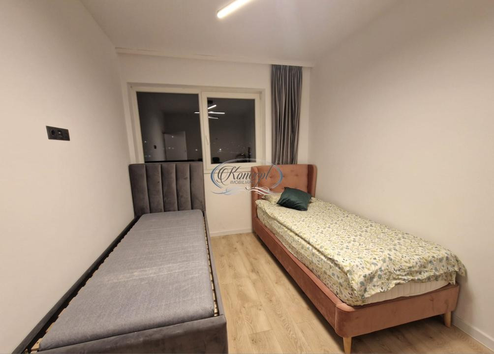 Floresti, Avram Iancu, apartament cu 3 camere