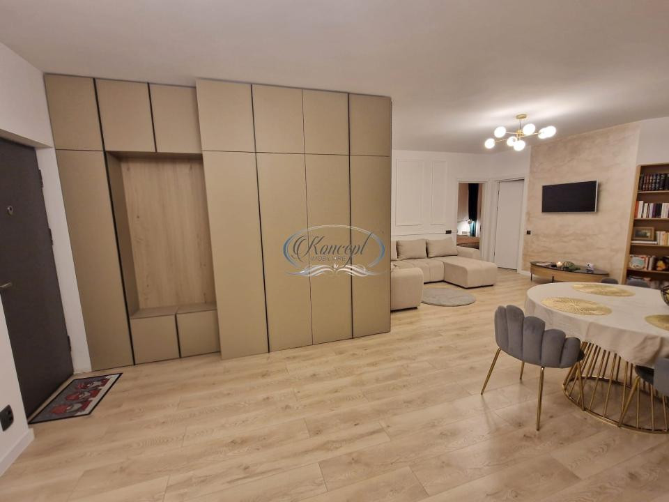 Floresti, Avram Iancu, apartament cu 3 camere