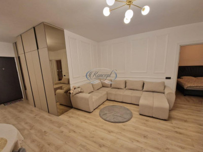 Floresti, Avram Iancu, apartament cu 3 camere