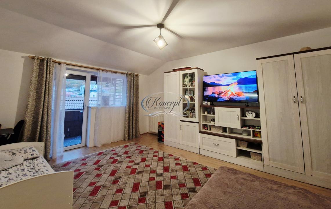 Apartament mobilat modern si utilat in Floresti