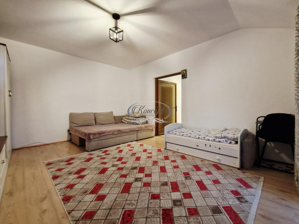 Apartament mobilat modern si utilat in Floresti