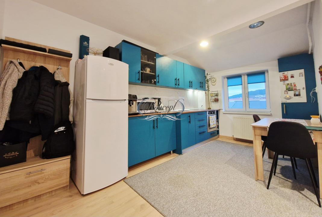 Apartament mobilat modern si utilat in Floresti